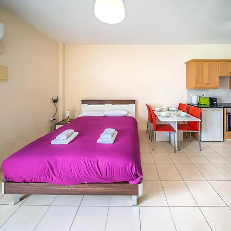 Pearl Apartamento *